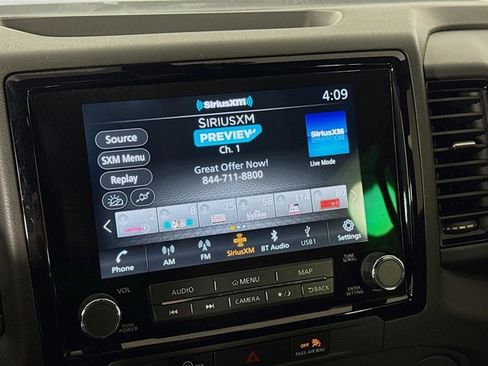 Certified 2023 Nissan Frontier Pro-X w/ Pro Convenience Package image 15