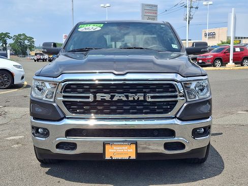 Used 2024 RAM 1500 Big Horn AWD/4WD image 2