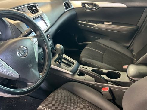 Used 2016 Nissan Sentra S FWD image 14