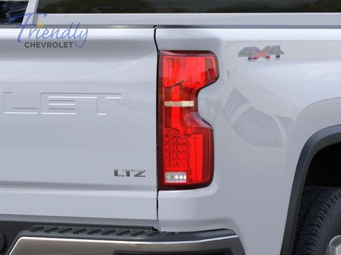 New 2026 Chevrolet Silverado 3500 LTZ w/ LTZ Convenience Package AWD/4WD image 21