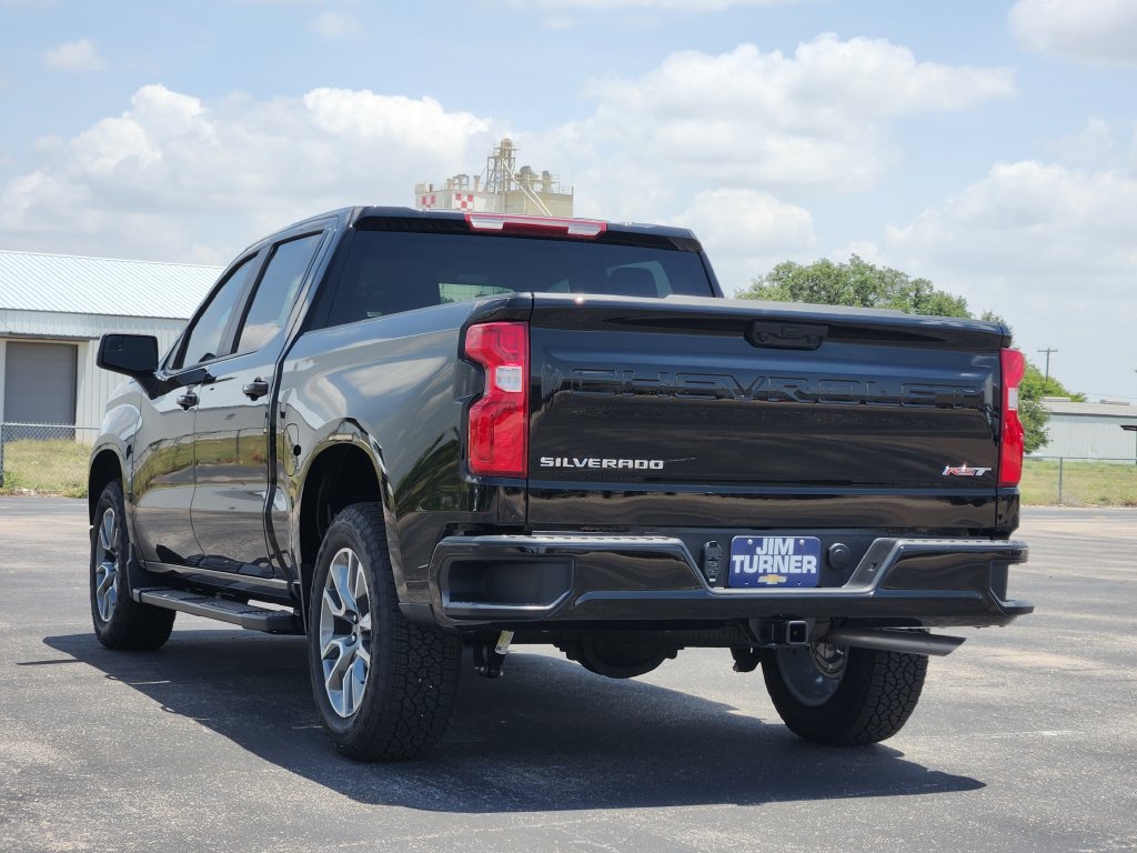 New 2026 Chevrolet Silverado 1500 RST RWD image 4