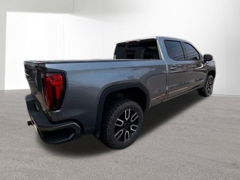 Used 2021 GMC Sierra 1500 AT4 AWD/4WD image 3