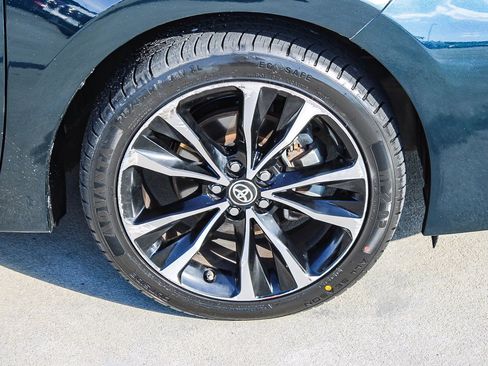 Used 2019 Toyota Corolla XSE w/ Carpet Mat Package (TMS) FWD image 11