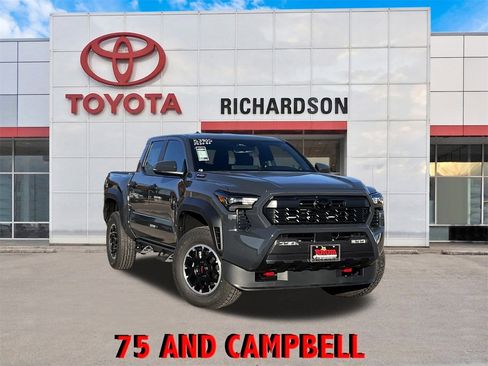 New 2026 Toyota Tacoma TRD Off-Road image 1