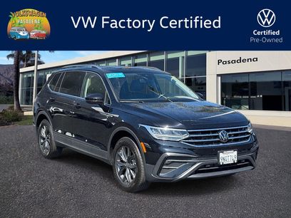 Certified 2024 Volkswagen Tiguan SE