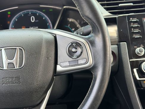 Used 2021 Honda Civic EX image 24