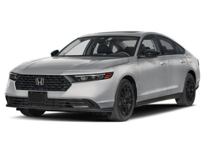 Used 2025 Honda Accord SE
