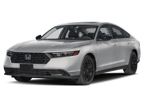 Used 2025 Honda Accord SE image 1
