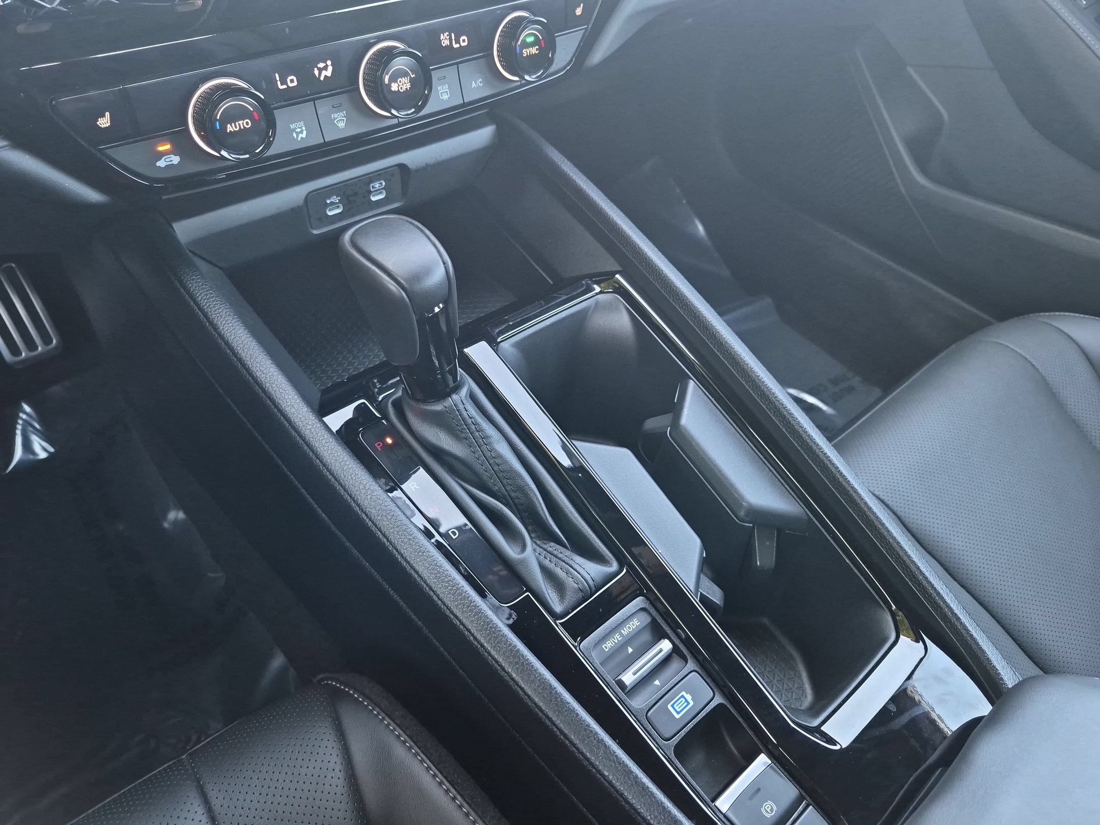 Certified 2024 Honda Accord Sport image 22