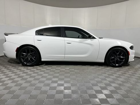 Used 2023 Dodge Charger SXT w/ Blacktop Package RWD image 9