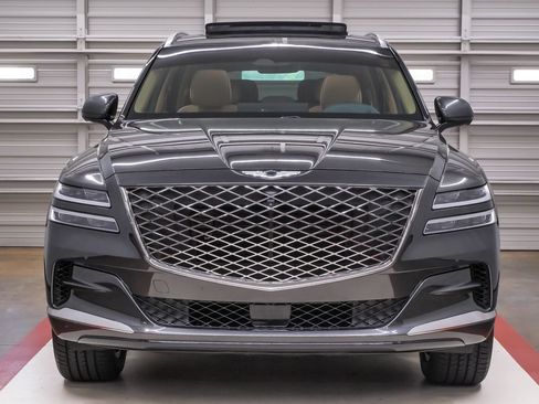 Certified 2024 Genesis GV80 3.5T Advanced w/ Advanced Package AWD/4WD image 4