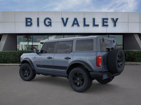 New 2025 Ford Bronco Big Bend w/ Black Diamond Package image 3