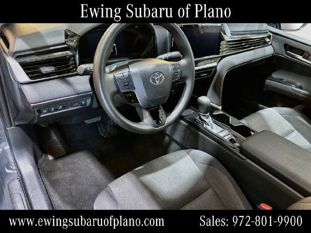 Used 2025 Toyota Camry LE FWD image 9