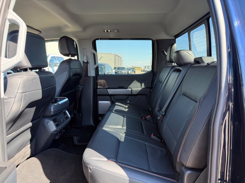 Used 2022 Ford F150 Lariat w/ Equipment Group 502A High AWD/4WD image 7
