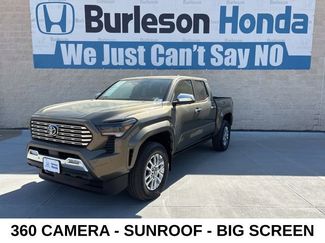 Used 2024 Toyota Tacoma Limited w/ Limited Package (LT) video 1