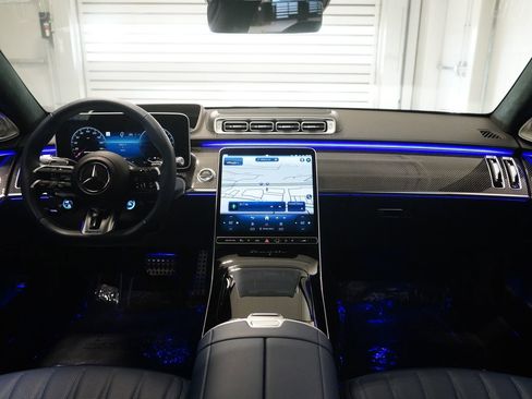 Certified 2024 Mercedes-Benz S 63 AMG S image 14