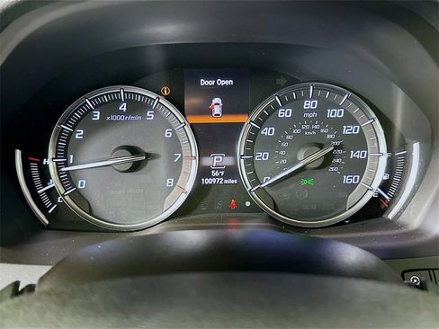 Used 2018 Acura MDX FWD w/ Tech & Entertainment image 12