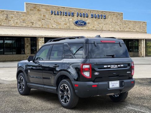 New 2026 Ford Bronco Sport Outer Banks w/ Outer Banks Tech Package+ AWD/4WD image 4