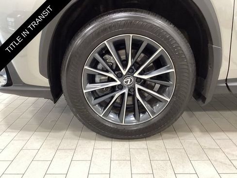 Used 2025 Lexus NX 350 AWD w/ Accessory Package (2T) image 22
