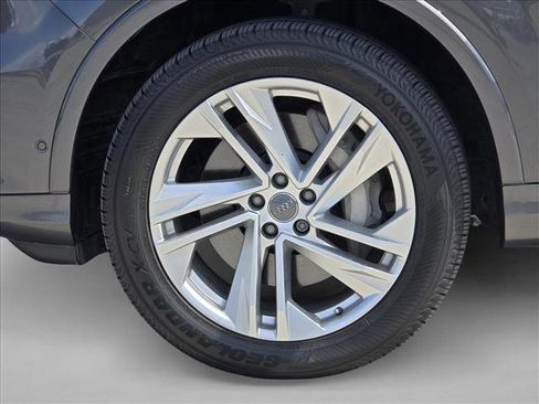 Used 2020 Audi Q7 2.0T Premium Plus w/ Premium Plus Package image 9