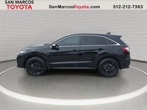 Used 2017 Acura RDX FWD w/ Advance Package image 8