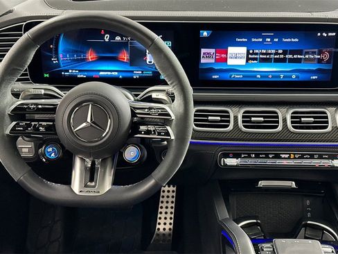 Used 2025 Mercedes-Benz GLE 53 AMG 4MATIC Coupe image 16