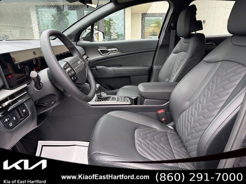 New 2026 Kia Sportage X-Line w/ X-Line Premium Package AWD/4WD image 28