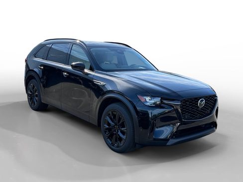 New 2026 MAZDA CX-90 3.3 Turbo w/ Premium Sport Pkg image 7