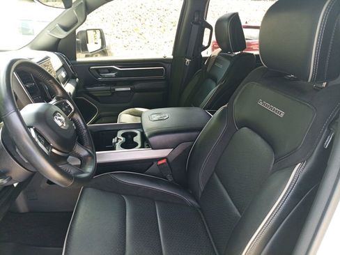 Used 2022 RAM 1500 Laramie w/ Sport Appearance Package AWD/4WD image 11