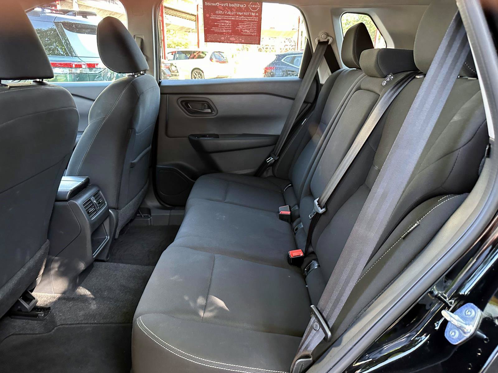 Certified 2025 Nissan Rogue S AWD/4WD image 15