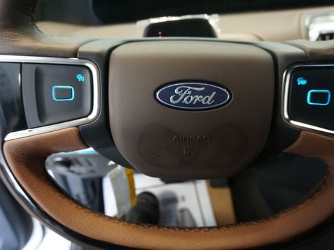 New 2025 Ford Expedition King Ranch AWD/4WD image 12