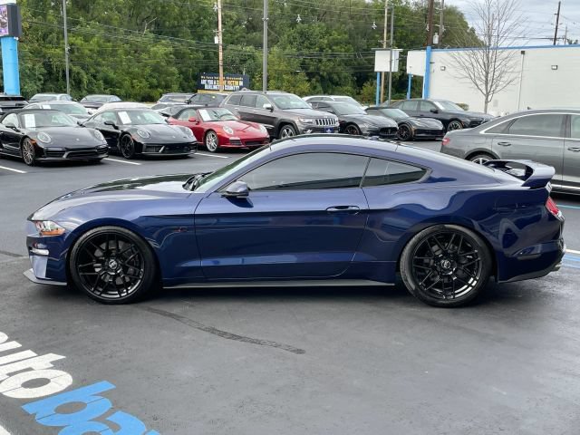 Used 2019 Ford Mustang GT Premium w/ GT Performance Package RWD image 14