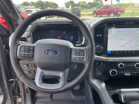 New 2025 Ford F150 Lariat w/ Equipment Group 501A Mid image 20