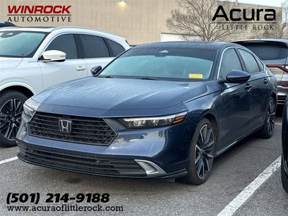 Used 2024 Honda Accord Touring