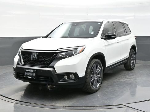 Used 2021 Honda Passport EX-L image 2