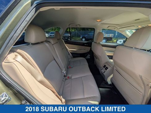 Used 2018 Subaru Outback 2.5i Limited image 35