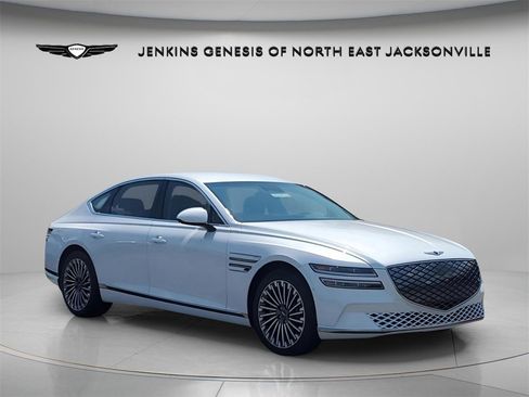 New 2023 Genesis G80 Base image 3