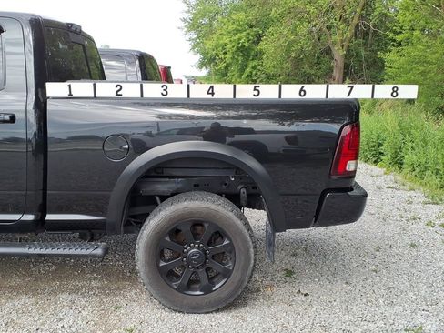 Used 2017 RAM 2500 Power Wagon w/ Leather & Luxury Group AWD/4WD image 7