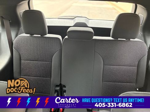 New 2026 Chevrolet Traverse LT w/ Sun and Wheel Package FWD image 26