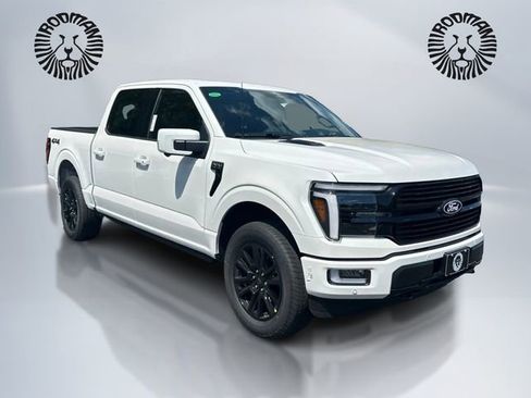 New 2026 Ford F150 Platinum AWD/4WD image 3