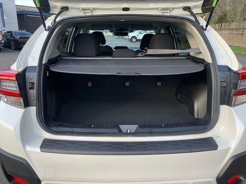 Used 2022 Subaru Crosstrek 2.0i w/ Popular Package #3 image 5