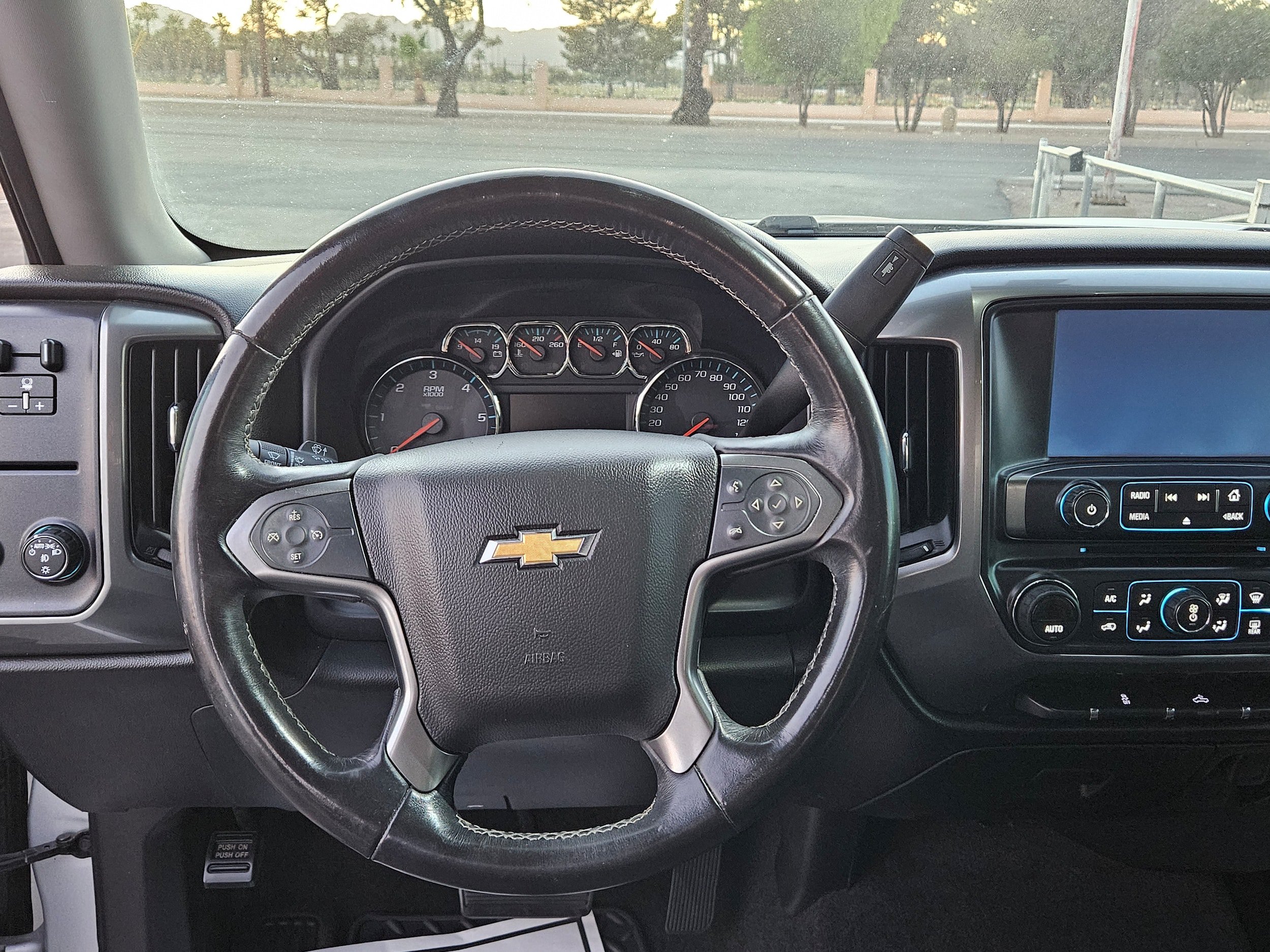 Used 2016 Chevrolet Silverado 1500 LT w/ All Star Edition RWD image 14