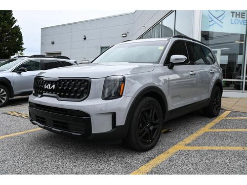 Used 2024 Kia Telluride EX X-Line AWD/4WD image 4
