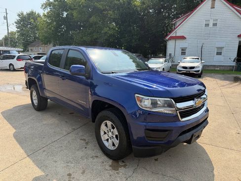 Used 2016 Chevrolet Colorado W/T w/ WT Convenience Package RWD image 5