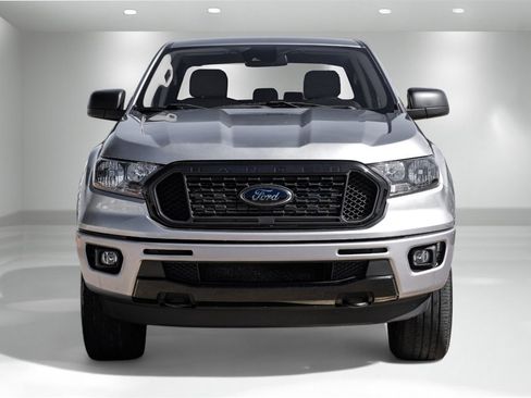 Used 2022 Ford Ranger XLT w/ Equipment Group 301A Mid image 4