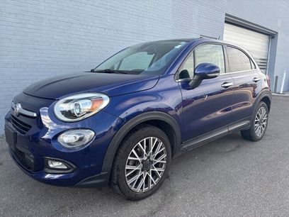 Used 2018 FIAT 500X Lounge w/ Lounge Premium Package (AWD)