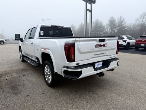 Certified 2023 GMC Sierra 2500 Denali w/ Denali Ultimate Package image 3