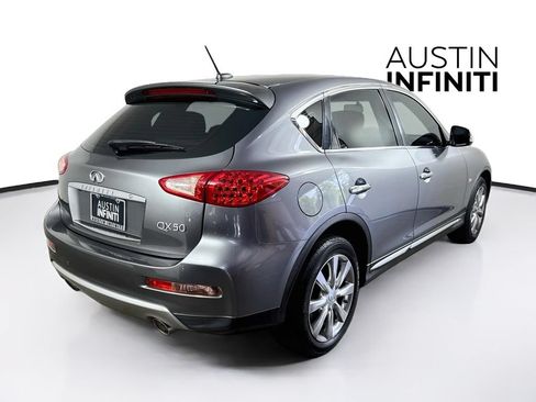 Certified 2017 INFINITI QX50 2WD image 9