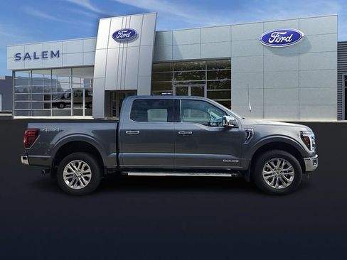 Certified 2025 Ford F150 Lariat w/ Equipment Group 501A Mid AWD/4WD image 2