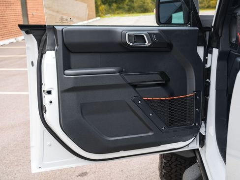 New 2026 Ford Bronco Raptor AWD/4WD image 13